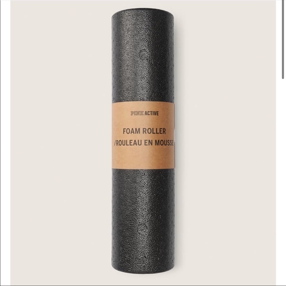 New with tags Victoria’s Secret PINK foam roller